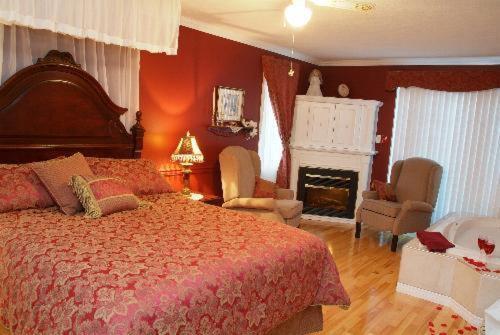 Cote'S Bed & Breakfast Grand Falls Zewnętrze zdjęcie
