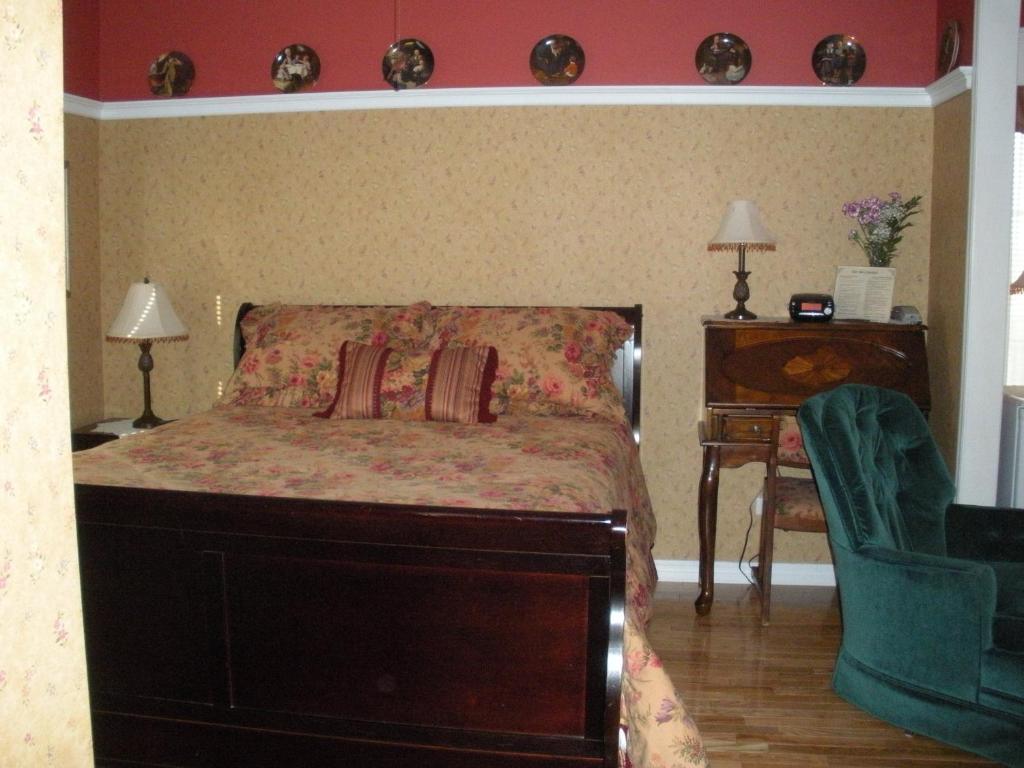 Cote'S Bed & Breakfast Grand Falls Pokój zdjęcie