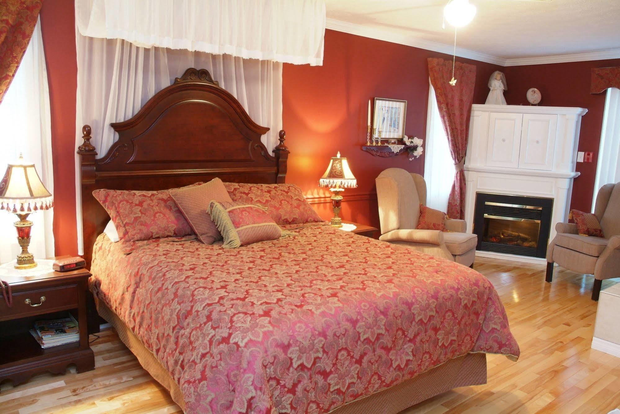 Cote'S Bed & Breakfast Grand Falls Zewnętrze zdjęcie